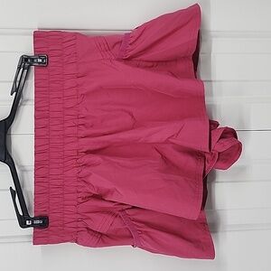 Free People FP Movement The Way Home Running Short High Wasted - size S